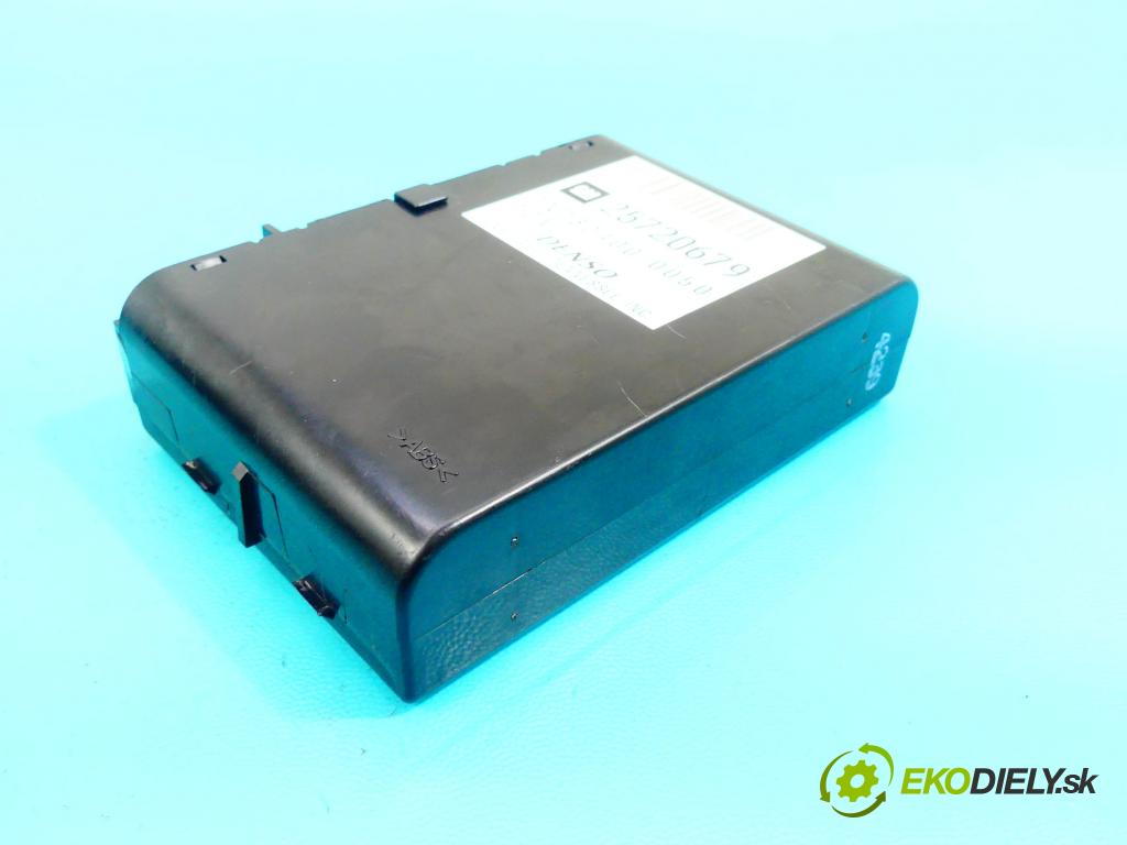 Cadillac SRX 2003-2009 3.6 V6 258 HP automatic 190 kW 3564 cm3 5- modul riadiaca jednotka 25720679 (Ostatné)