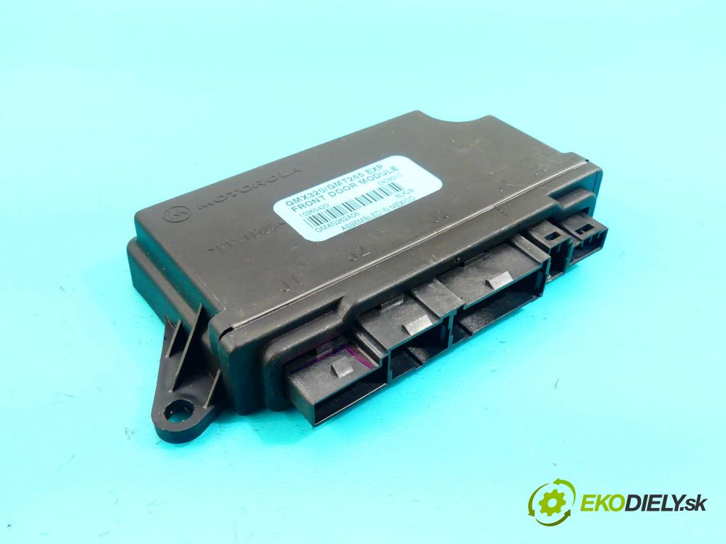 Cadillac SRX 2003-2009 3.6 V6 258 HP automatic 190 kW 3564 cm3 5- modul riadiaca jednotka 10365429 (Ostatné)