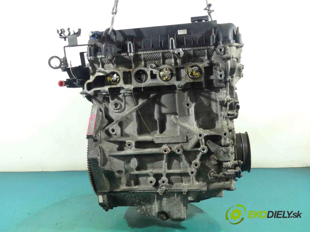 Mazda 3 I BK 2003-2009 2.3 16v 166 hp automatic 122 kW 2261 cm3 4- motor benzín L3
