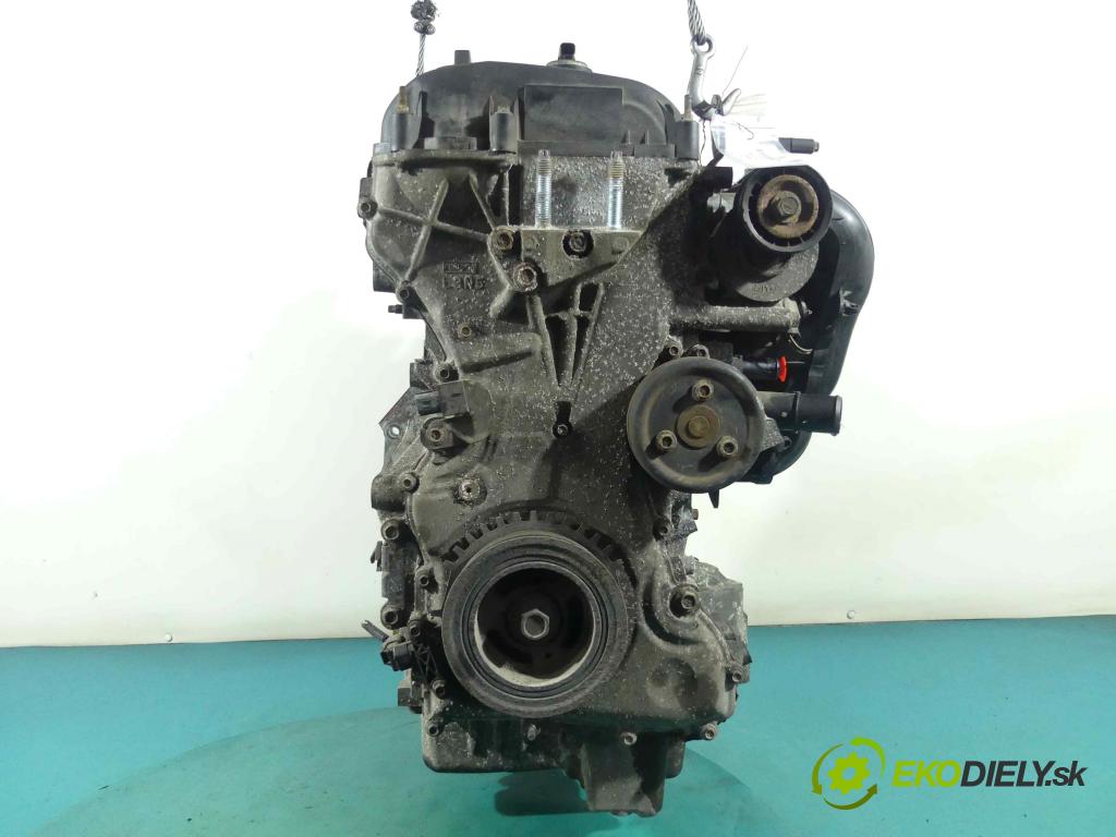 Mazda 3 I BK 2003-2009 2.3 16v 166 hp automatic 122 kW 2261 cm3 4- motor benzín L3