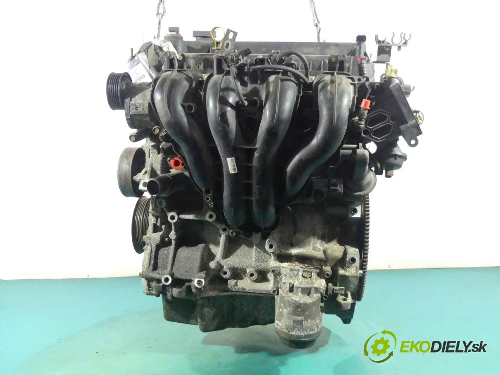 Mazda 3 I BK 2003-2009 2.3 16v 166 hp automatic 122 kW 2261 cm3 4- motor benzín L3