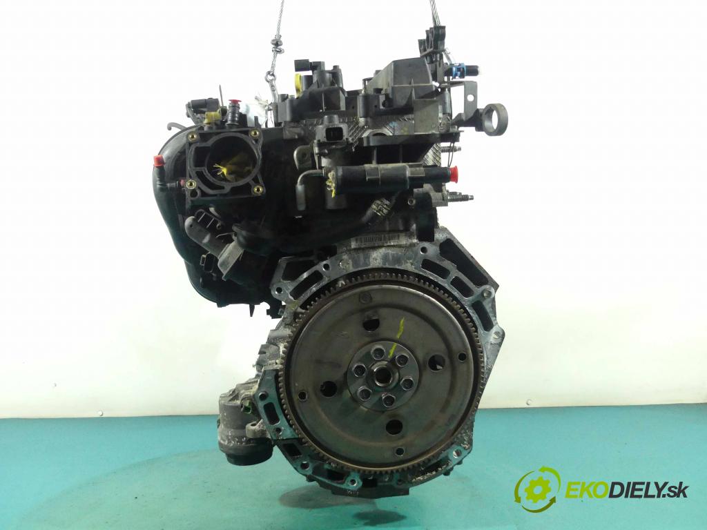 Mazda 3 I BK 2003-2009 2.3 16v 166 hp automatic 122 kW 2261 cm3 4- motor benzín L3