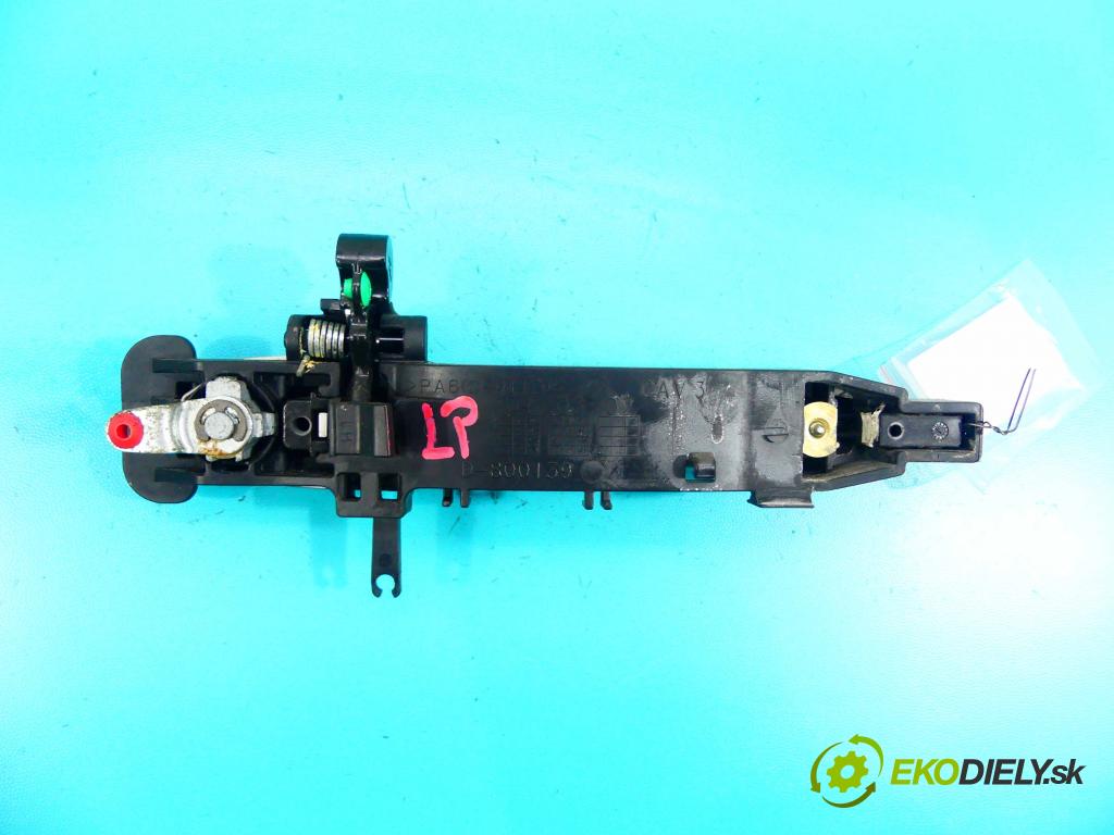 Cadillac SRX 2003-2009 3.6 V6 258 HP automatic 190 kW 3564 cm3 5- rukoväť predné ľavé mimo:  (Vonkajšie predné ľavé)