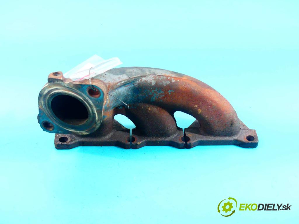 Cadillac SRX 2003-2009 3.6 V6 258 hp automatic 190 kW 3564 cm3 5- potrubí výfuk 12571101 (Výfukové potrubí)