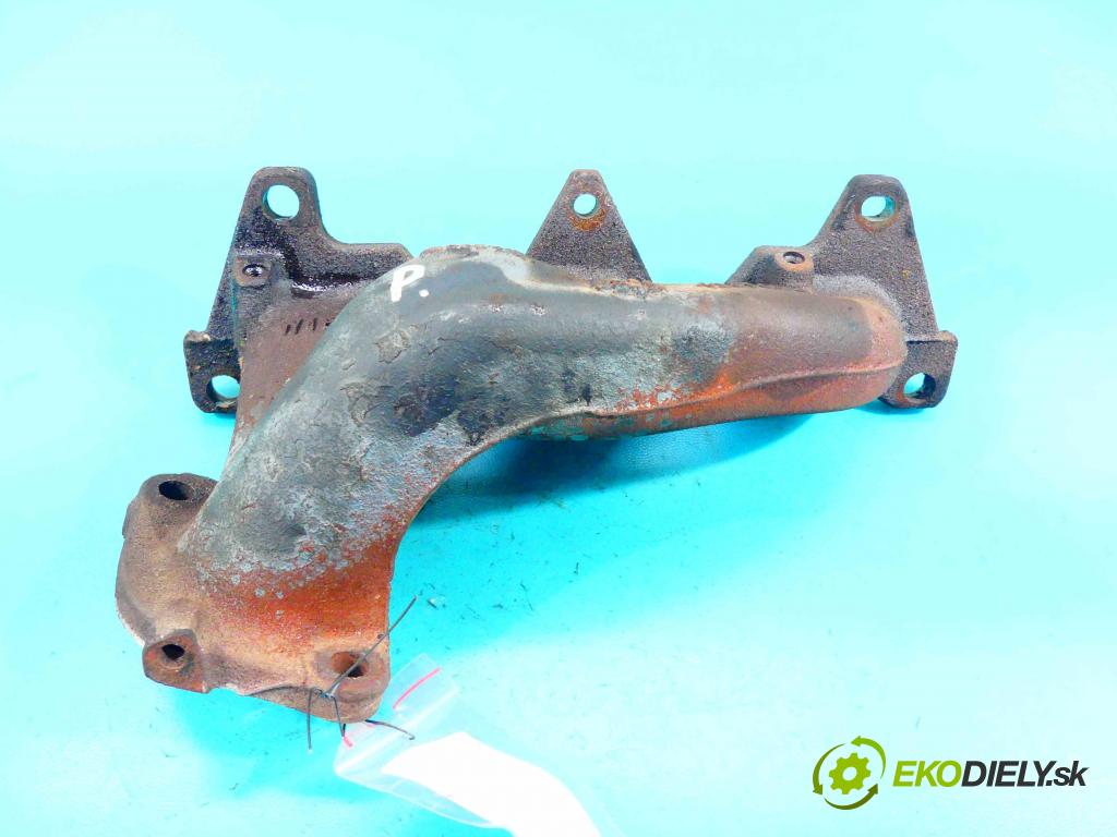 Cadillac SRX 2003-2009 3.6 V6 258 hp automatic 190 kW 3564 cm3 5- potrubí výfuk 12571101 (Výfukové potrubí)