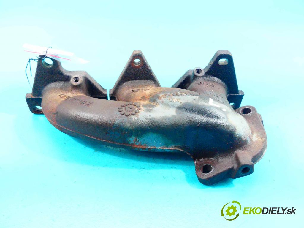 Cadillac SRX 2003-2009 3.6 V6 258 hp automatic 190 kW 3564 cm3 5- potrubí výfuk 12571102 (Výfukové potrubí)