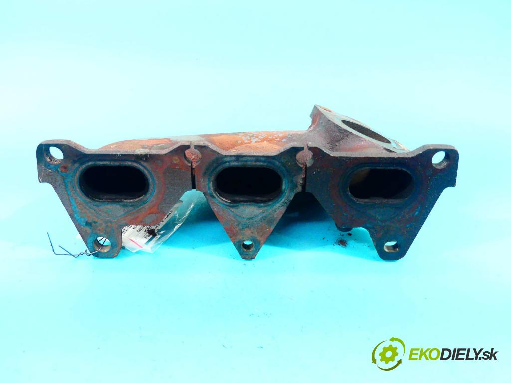 Cadillac SRX 2003-2009 3.6 V6 258 hp automatic 190 kW 3564 cm3 5- potrubí výfuk 12571102 (Výfukové potrubí)