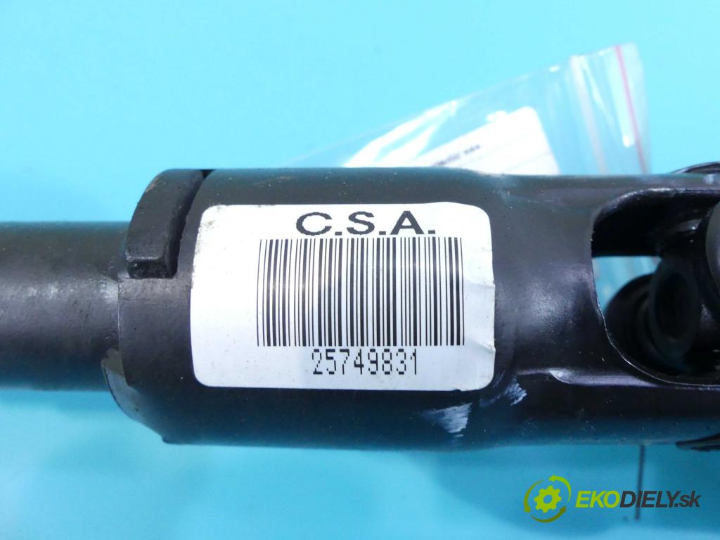 Cadillac SRX 2003-2009 3.6 V6 258 HP automatic 190 kW 3564 cm3 5- Sloupec: volant 2611326 (Tyče riadenia (volantu))