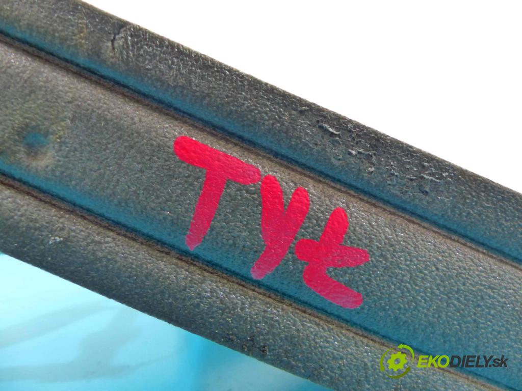 Cadillac SRX 2003-2009 3.6 V6 258 HP automatic 190 kW 3564 cm3 5- radiator (Radiátory kúrenia)