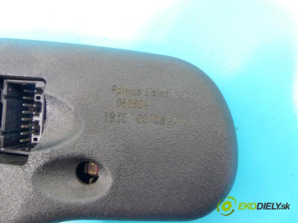 Cadillac SRX 2003-2009 3.6 V6 258 HP automatic 190 kW 3564 cm3 5- zrkadlo uvnitř:  (Spätné zrkadlá vnútorné)