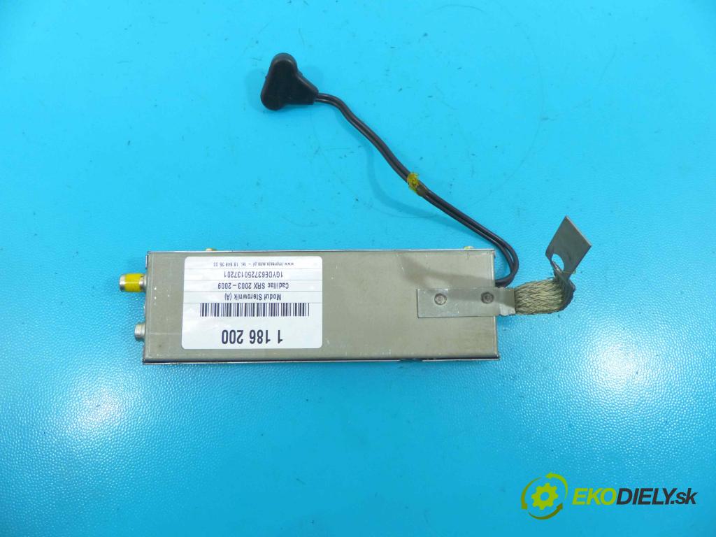 Cadillac SRX 2003-2009 3.6 V6 258 HP automatic 190 kW 3564 cm3 5- modul riadiaca jednotka 25757629 (Ostatné)