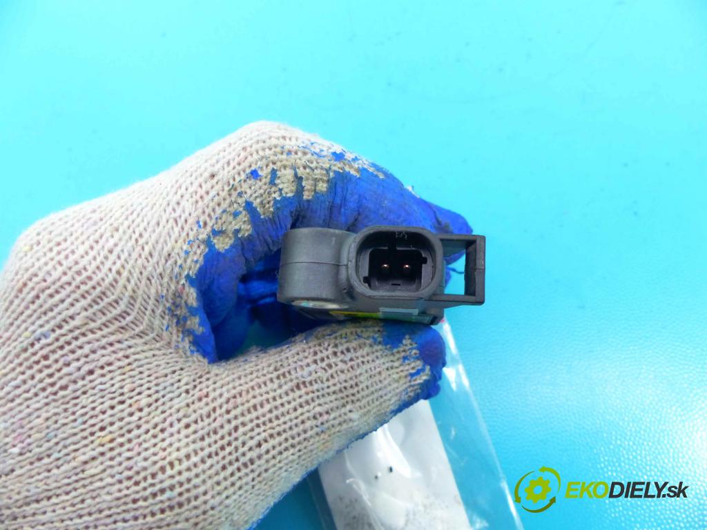 Cadillac SRX 2003-2009 3.6 V6 258 HP automatic 190 kW 3564 cm3 5- snímač šokovat: 25763450 (Snímače nárazu)