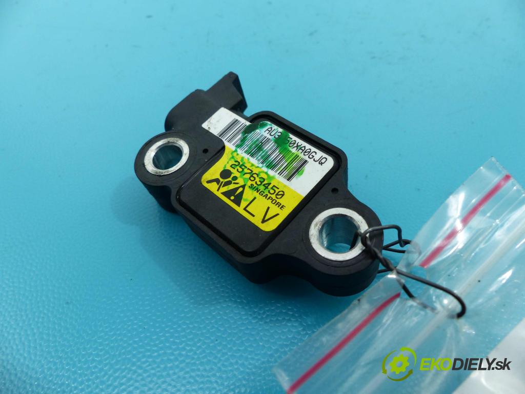 Cadillac SRX 2003-2009 3.6 V6 258 HP automatic 190 kW 3564 cm3 5- snímač šokovat: 25763450 (Snímače nárazu)