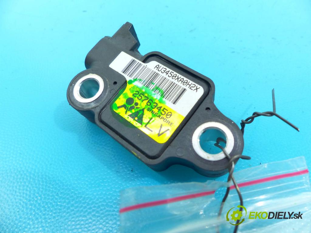 Cadillac SRX 2003-2009 3.6 V6 258 HP automatic 190 kW 3564 cm3 5- snímač šokovat: 25763450 (Snímače nárazu)