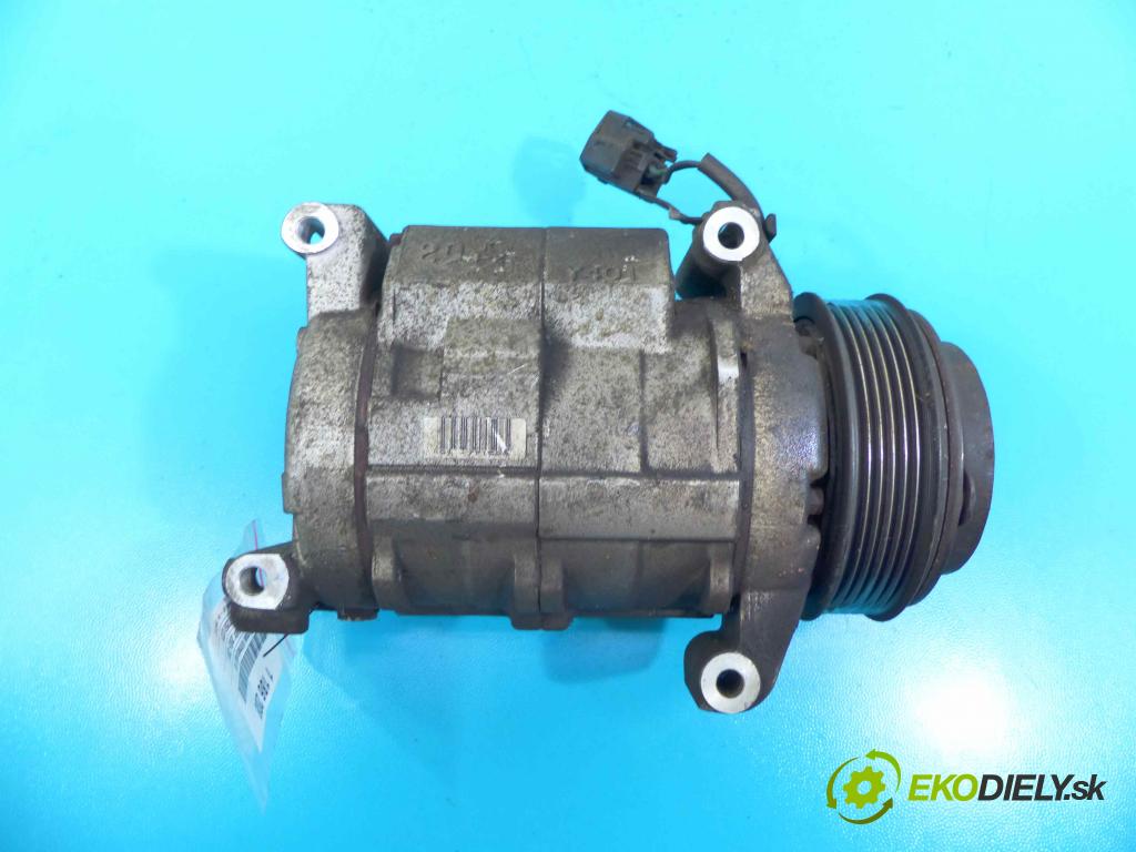 Cadillac SRX 2003-2009 3.6 V6 258 hp automatic 190 kW 3564 cm3 5- čerpadlo klíma 10S20C