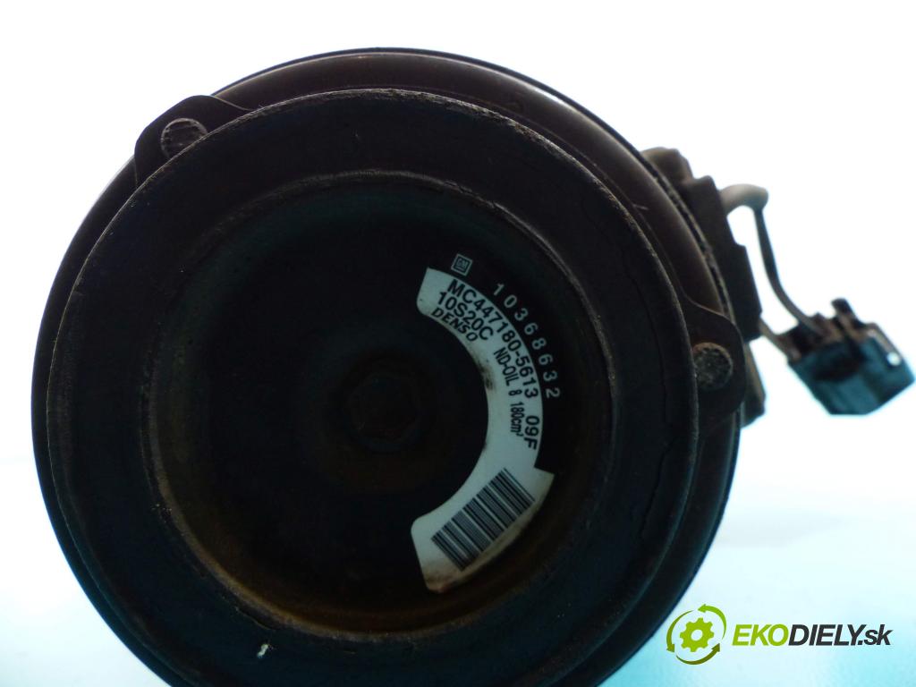 Cadillac SRX 2003-2009 3.6 V6 258 hp automatic 190 kW 3564 cm3 5- čerpadlo klíma 10S20C