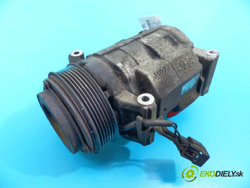 Cadillac SRX 2003-2009 3.6 V6 258 hp automatic 190 kW 3564 cm3 5- čerpadlo klíma 10S20C