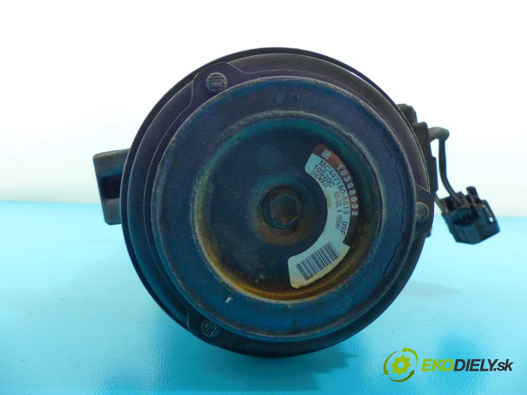 Cadillac SRX 2003-2009 3.6 V6 258 hp automatic 190 kW 3564 cm3 5- čerpadlo klíma 10S20C