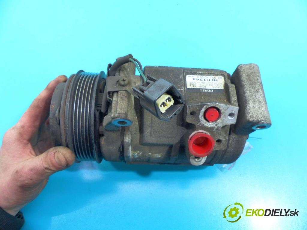 Cadillac SRX 2003-2009 3.6 V6 258 hp automatic 190 kW 3564 cm3 5- čerpadlo klíma 10S20C