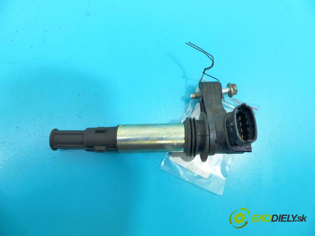 Cadillac SRX 2003-2009 3.6 V6 258 HP automatic 190 kW 3564 cm3 5- cievka zapaľovacia 0221604104 (Zapaľovacie cievky, moduly)