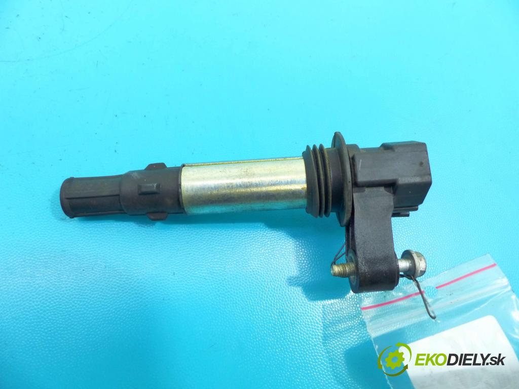 Cadillac SRX 2003-2009 3.6 V6 258 HP automatic 190 kW 3564 cm3 5- cievka zapaľovacia 0221604104 (Zapaľovacie cievky, moduly)