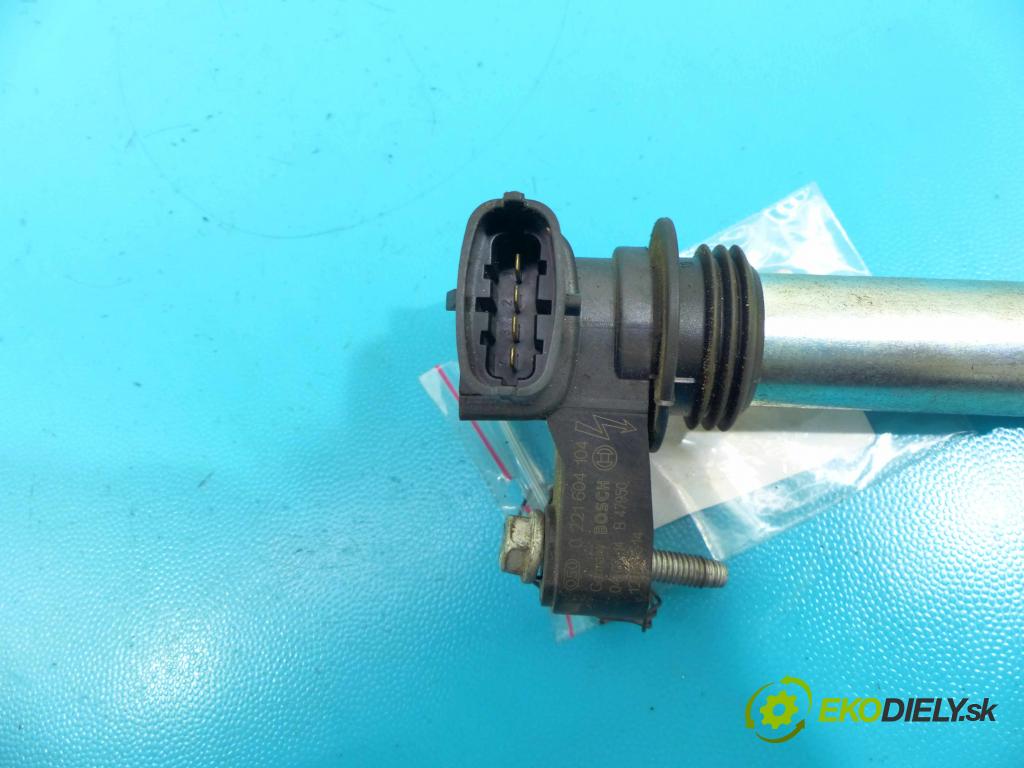 Cadillac SRX 2003-2009 3.6 V6 258 HP automatic 190 kW 3564 cm3 5- cievka zapaľovacia 0221604104 (Zapaľovacie cievky, moduly)