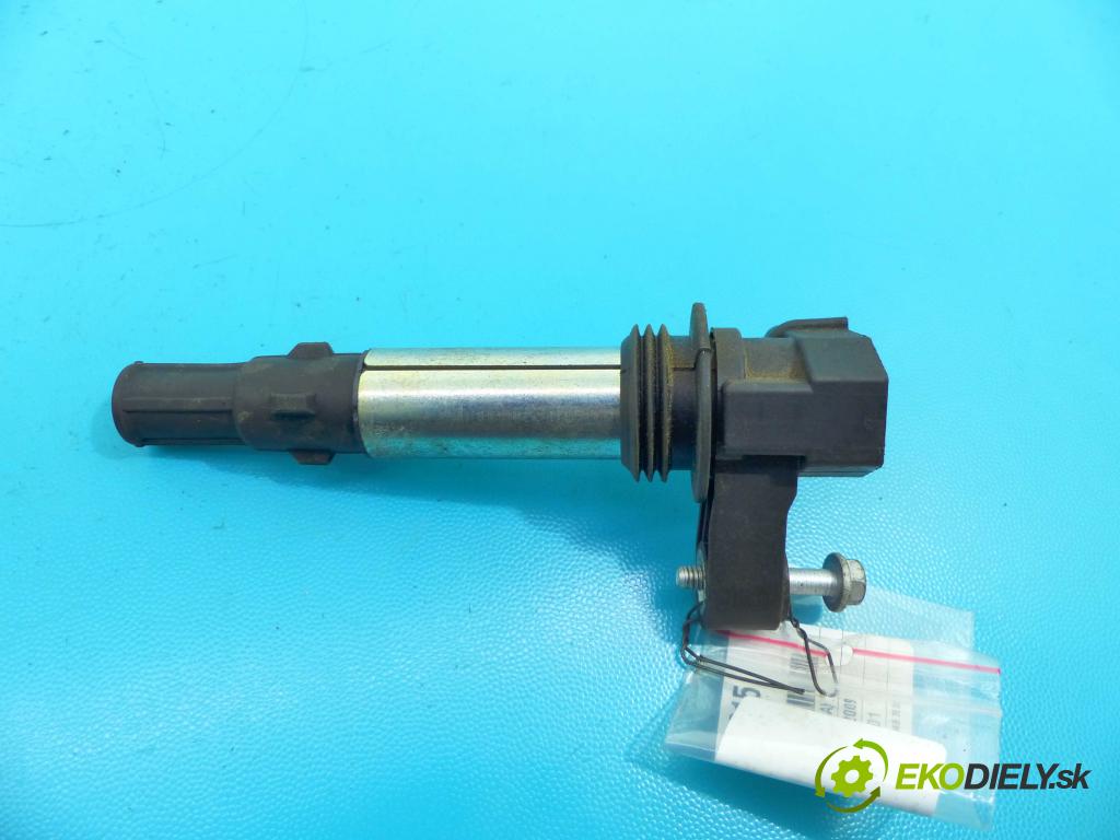 Cadillac SRX 2003-2009 3.6 V6 258 HP automatic 190 kW 3564 cm3 5- cievka zapaľovacia 0221604104 (Zapaľovacie cievky, moduly)