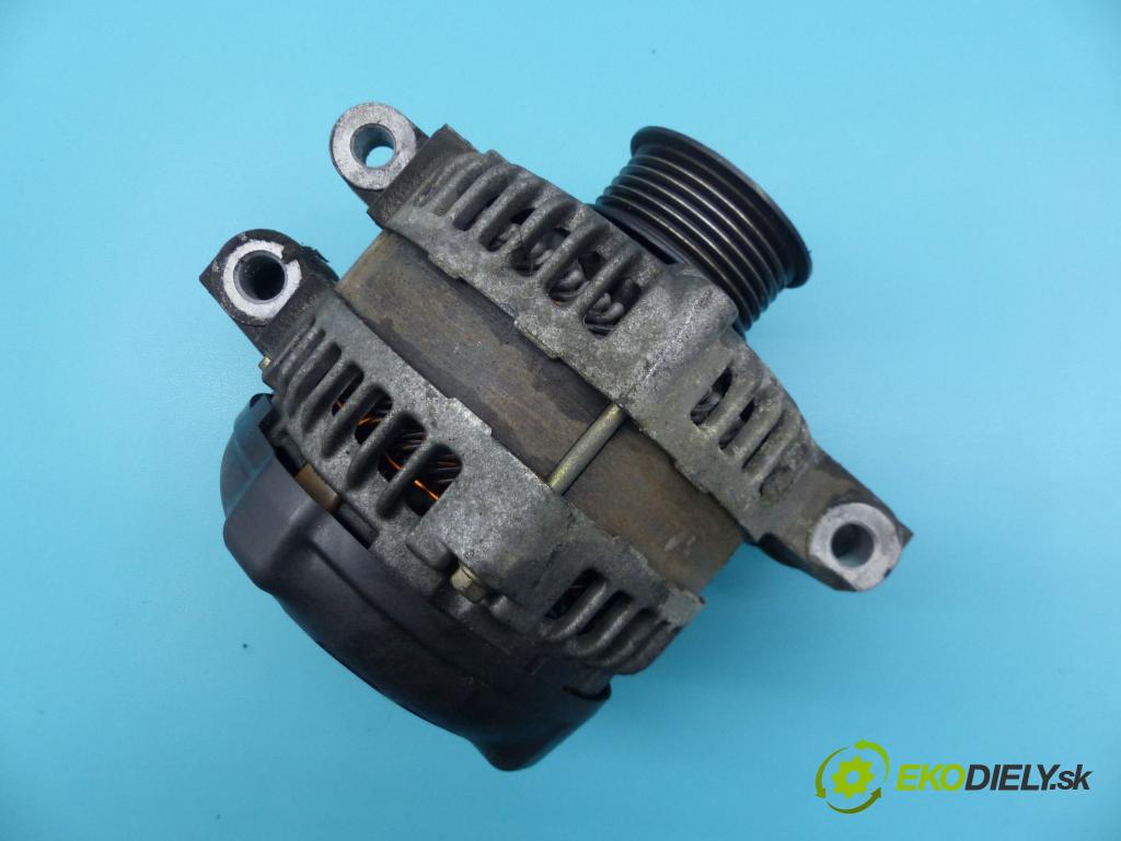 Cadillac SRX 2003-2009 3.6 V6 258 hp automatic 190 kW 3564 cm3 5- Alternator 25756441 (Alternátory)