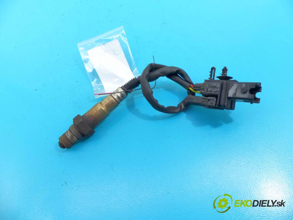 Cadillac SRX 2003-2009 3.6 V6 258 HP automatic 190 kW 3564 cm3 5- Sonda lambda 0258007206 (Lambda sondy)