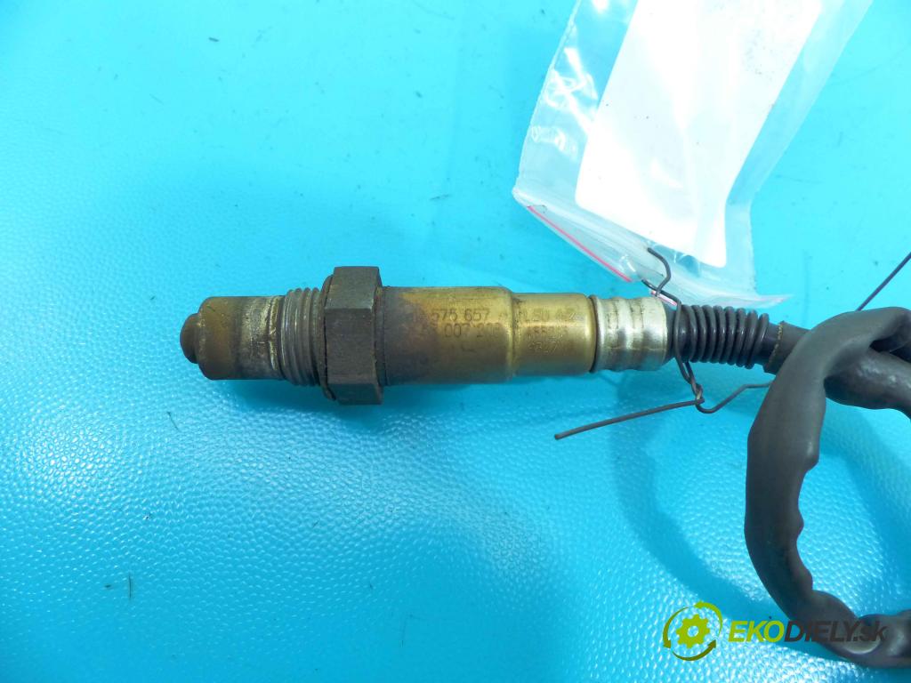 Cadillac SRX 2003-2009 3.6 V6 258 HP automatic 190 kW 3564 cm3 5- Sonda lambda 0258007206 (Lambda sondy)