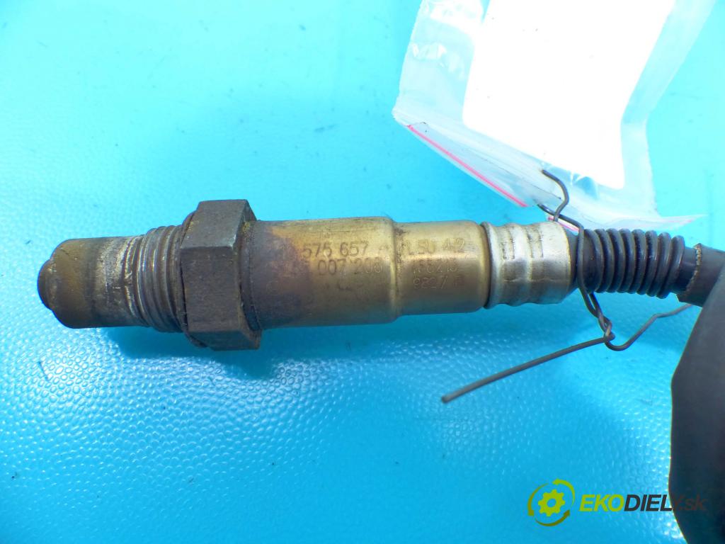Cadillac SRX 2003-2009 3.6 V6 258 HP automatic 190 kW 3564 cm3 5- Sonda lambda 0258007206 (Lambda sondy)