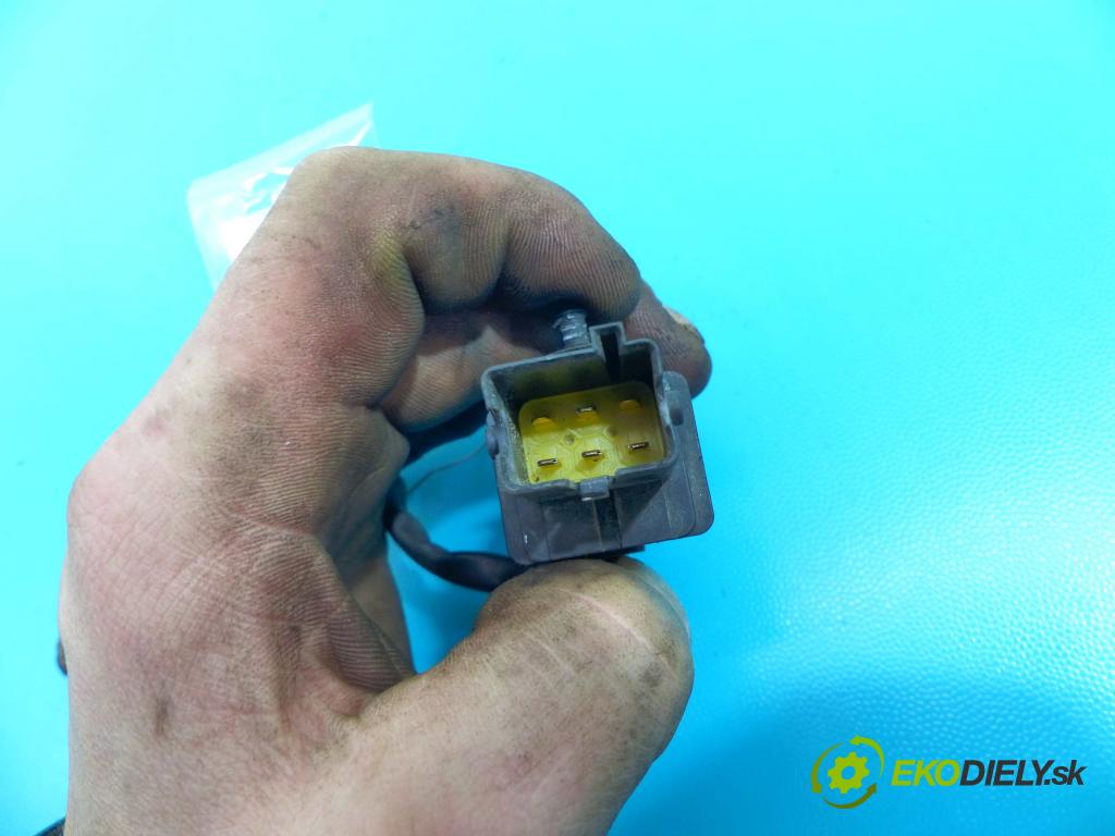 Cadillac SRX 2003-2009 3.6 V6 258 HP automatic 190 kW 3564 cm3 5- Sonda lambda 0258007206 (Lambda sondy)