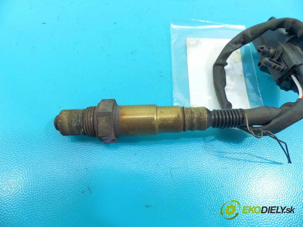 Cadillac SRX 2003-2009 3.6 V6 258 HP automatic 190 kW 3564 cm3 5- Sonda lambda 0258007206 (Lambda sondy)