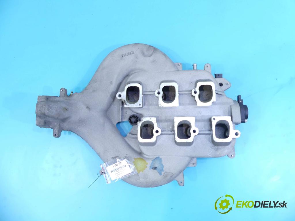 Cadillac SRX 2003-2009 3.6 V6 258 HP automatic 190 kW 3564 cm3 5- zvod nasávací F00HF00121 (Sacie potrubia)