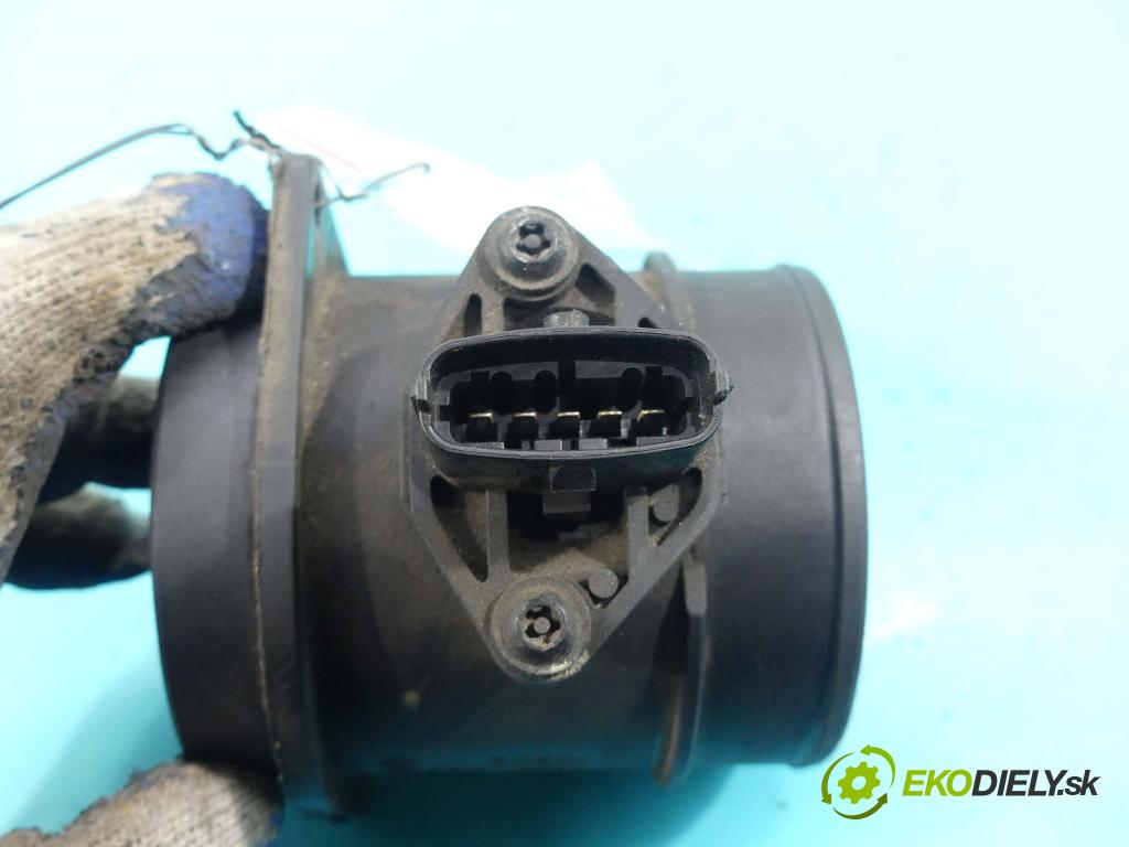 Cadillac SRX 2003-2009 3.6 V6 258 HP automatic 190 kW 3564 cm3 5- průtokoměr: 0280218115 (Váhy vzduchu)