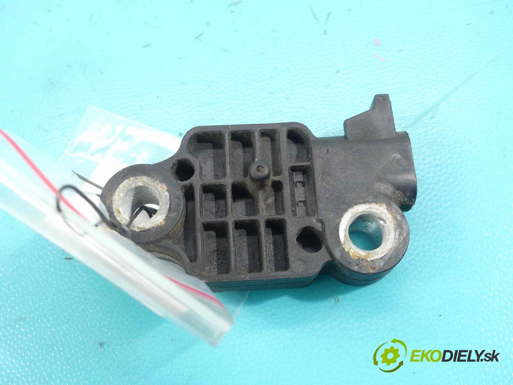 Cadillac SRX 2003-2009 3.6 V6 258 HP automatic 190 kW 3564 cm3 5- snímač šokovat: 25763451 (Snímače nárazu)