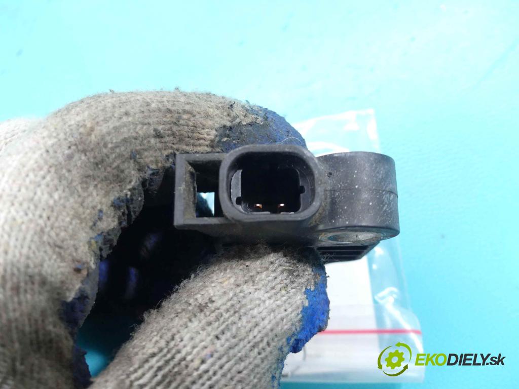 Cadillac SRX 2003-2009 3.6 V6 258 HP automatic 190 kW 3564 cm3 5- snímač šokovat: 25763451 (Snímače nárazu)