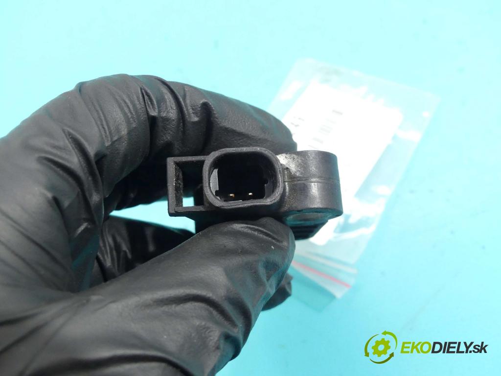 Cadillac SRX 2003-2009 3.6 V6 258 HP automatic 190 kW 3564 cm3 5- snímač šokovat: 25763451 (Snímače nárazu)