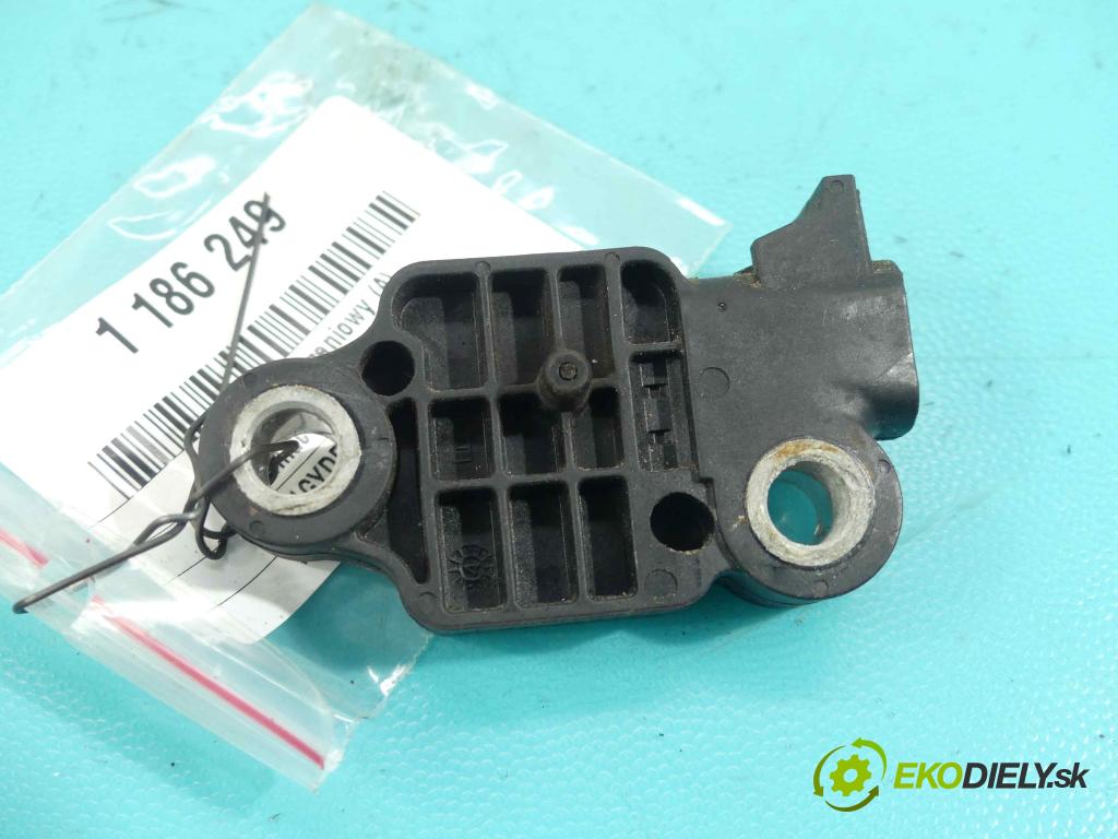 Cadillac SRX 2003-2009 3.6 V6 258 HP automatic 190 kW 3564 cm3 5- snímač šokovat: 25763451 (Snímače nárazu)