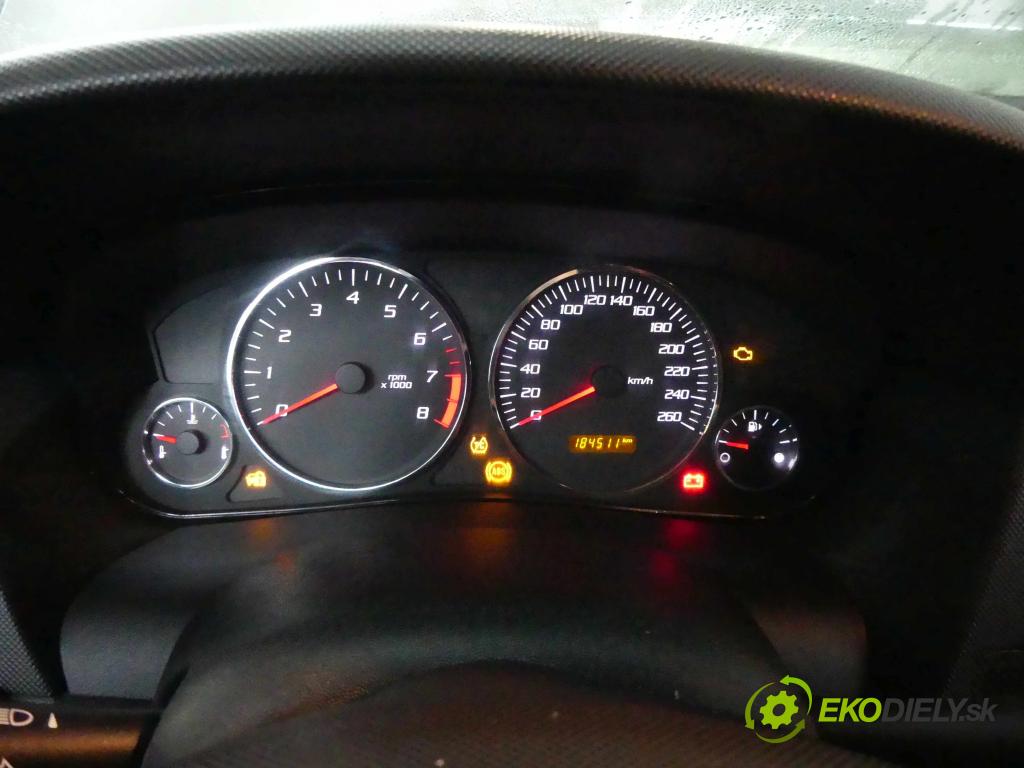 Cadillac SRX 2003-2009 3.6 V6 258 HP automatic 190 kW 3564 cm3 5- prístrojovka/ budíky A2C53064456 (Prístrojové dosky, displeje)