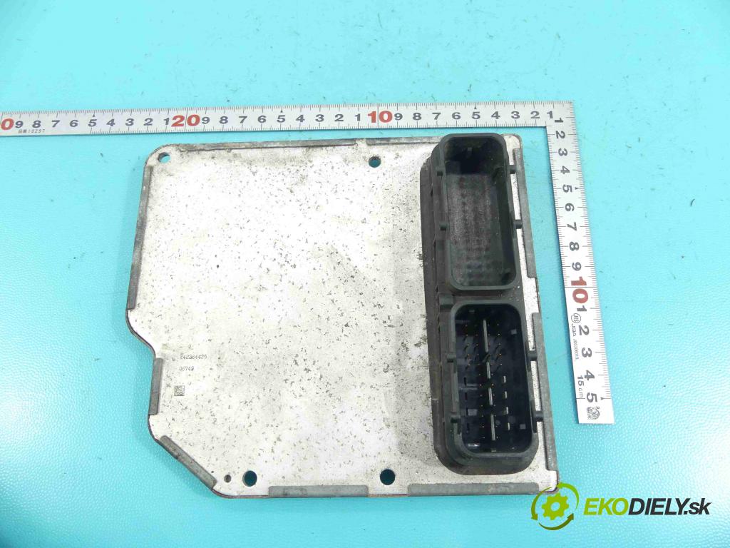 Cadillac SRX 2003-2009 3.6 V6 258 HP automatic 190 kW 3564 cm3 5- modul riadiaca jednotka 24233506 (Ostatné)