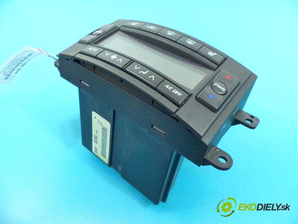 Cadillac SRX 2003-2009 3.6 V6 258 HP automatic 190 kW 3564 cm3 5- panel kúrenia 25770603