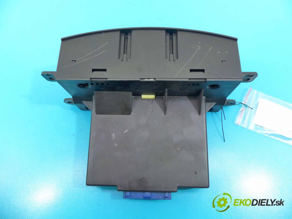 Cadillac SRX 2003-2009 3.6 V6 258 HP automatic 190 kW 3564 cm3 5- panel kúrenia 25770603