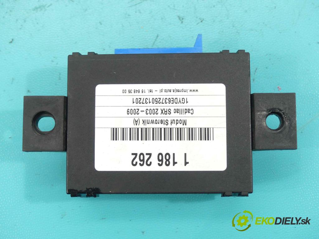 Cadillac SRX 2003-2009 3.6 V6 258 HP automatic 190 kW 3564 cm3 5- modul riadiaca jednotka 25768119 (Ostatné)