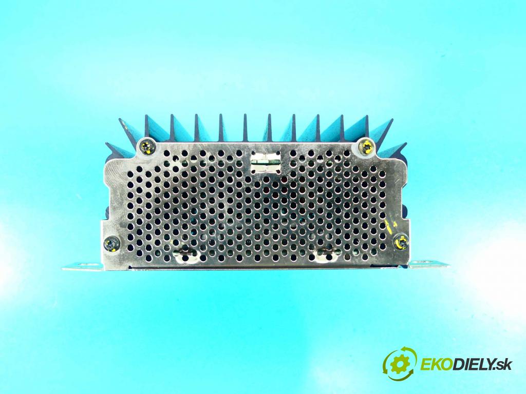 Cadillac SRX 2003-2009 3.6 V6 258 HP automatic 190 kW 3564 cm3 5- Zesilovač: 308160420 (Zosilňovače)