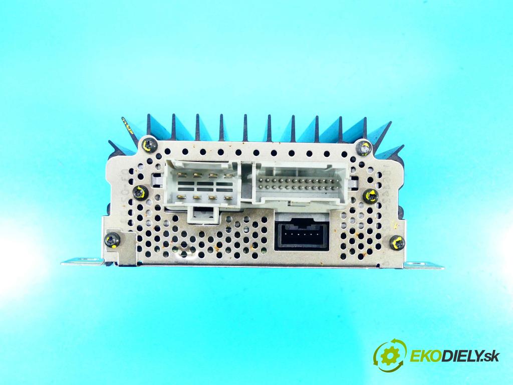 Cadillac SRX 2003-2009 3.6 V6 258 HP automatic 190 kW 3564 cm3 5- Zesilovač: 308160420 (Zosilňovače)