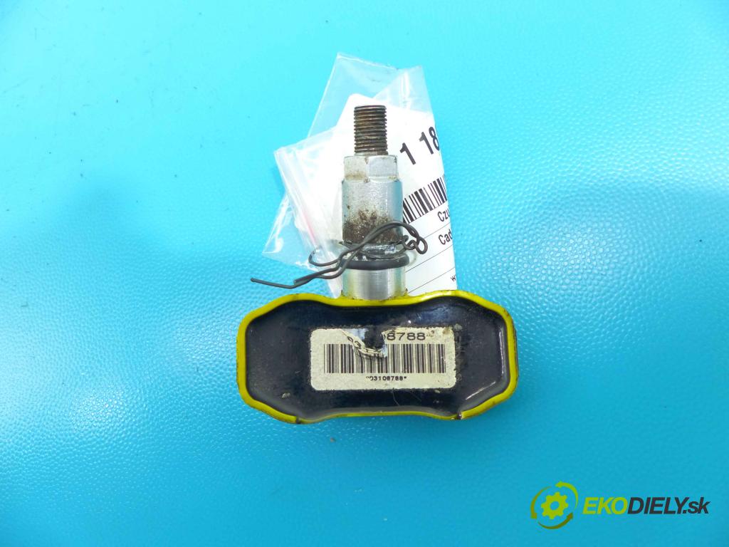 Cadillac SRX 2003-2009 3.6 V6 258 hp automatic 190 kW 3564 cm3 5- snímač tlaku 25774007 (Snímače tlaku)