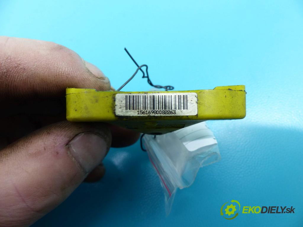 Cadillac SRX 2003-2009 3.6 V6 258 hp automatic 190 kW 3564 cm3 5- snímač tlaku 25774007 (Snímače tlaku)