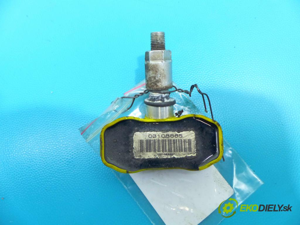 Cadillac SRX 2003-2009 3.6 V6 258 hp automatic 190 kW 3564 cm3 5- snímač tlaku 25774007 (Snímače tlaku)