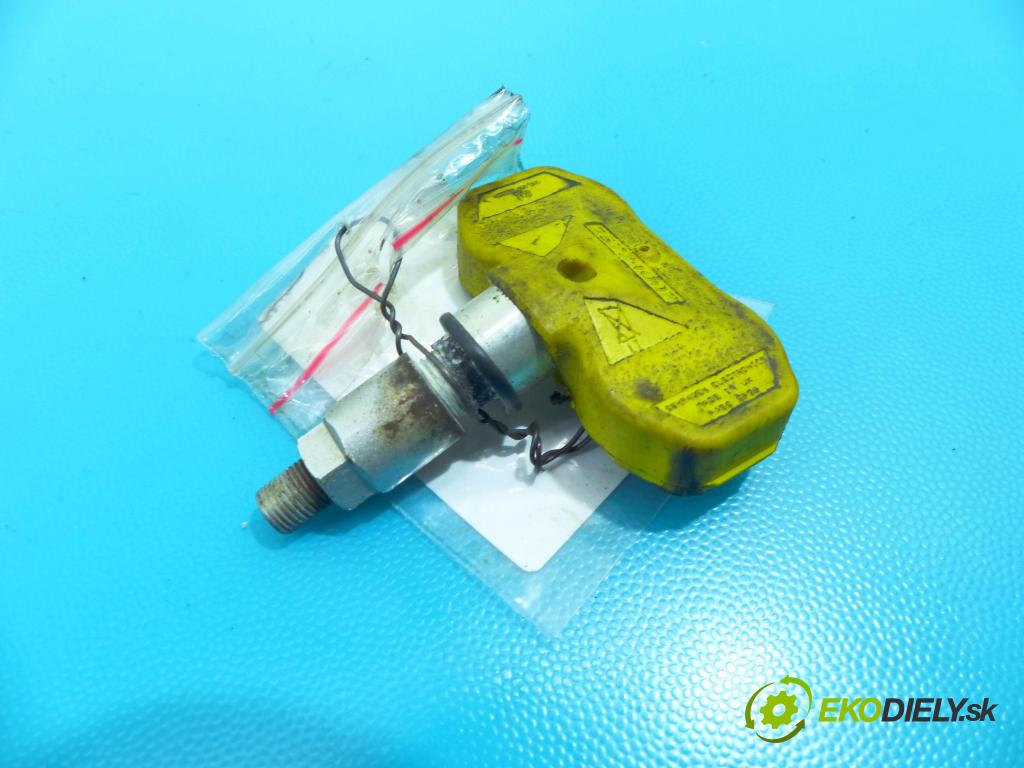 Cadillac SRX 2003-2009 3.6 V6 258 hp automatic 190 kW 3564 cm3 5- snímač tlaku 25774007 (Snímače tlaku)